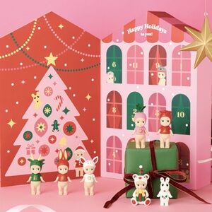 Sonny Angel Advent Calendar 2025